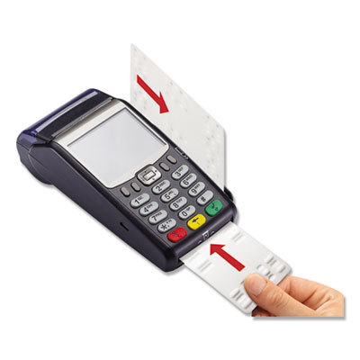 Read Right Smart Cleaning Card with Waff