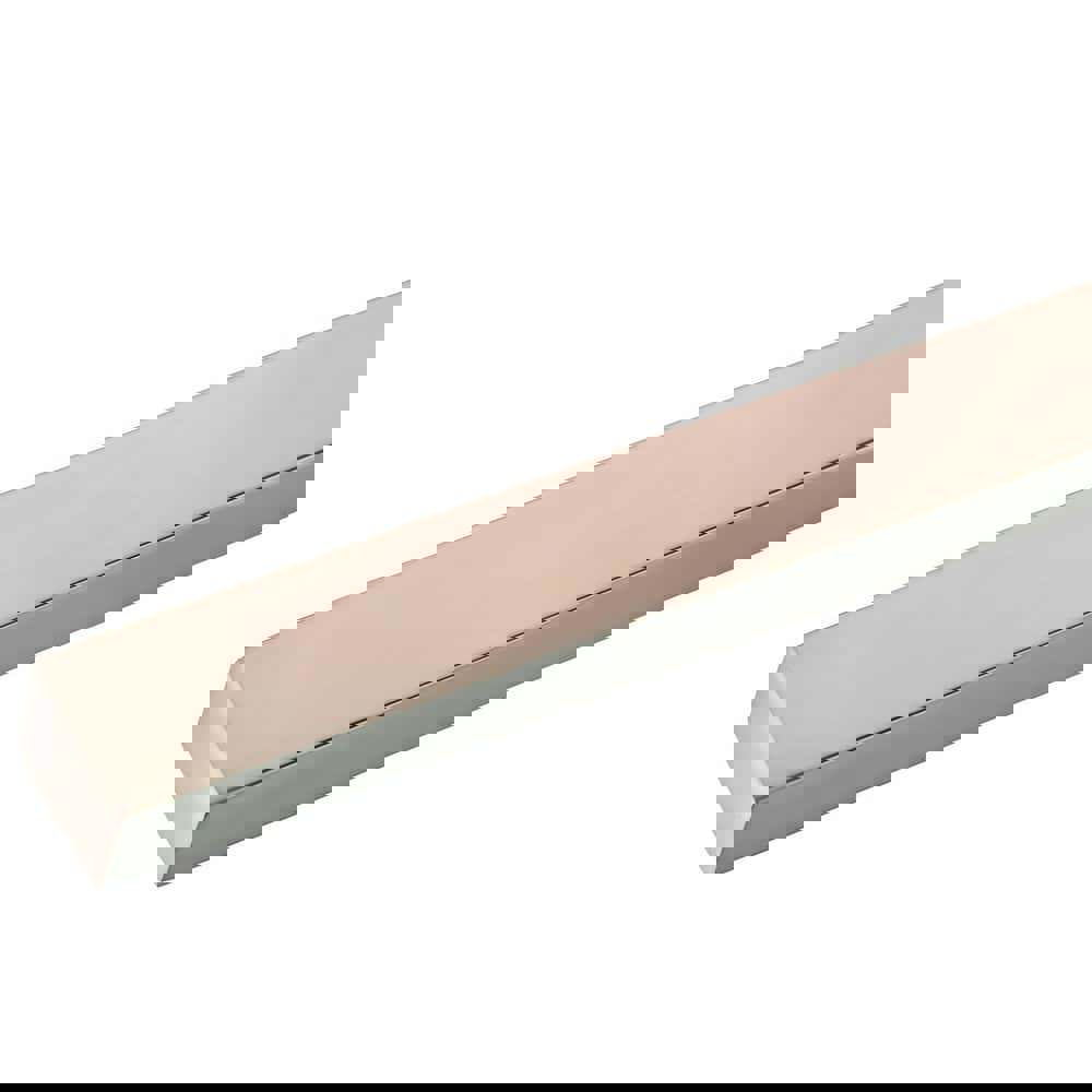 1/2 Inch Thick x 2 Inch Wide x 72 Inch Long, Copper Rectangular Bar