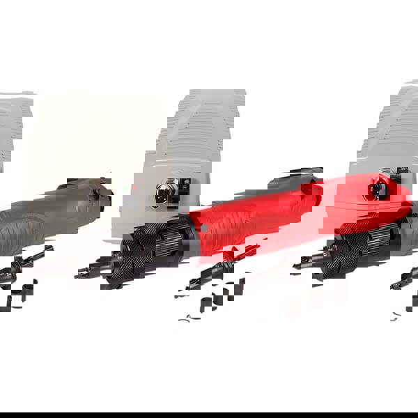 Thread Insert Power Installation Tools; Thread Size: M2.2 x 0.45 ; Power Installation Tool Type: Electronic Driver ; Insert Compatibility: Strip Feed Inserts ; Grip Style: Straight