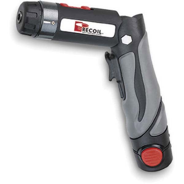 Thread Insert Power Installation Tools; Thread Size: #2-56 ; Power Installation Tool Type: Cordless Installation Tool ; Insert Compatibility: Strip Feed Inserts ; Grip Style: Straight