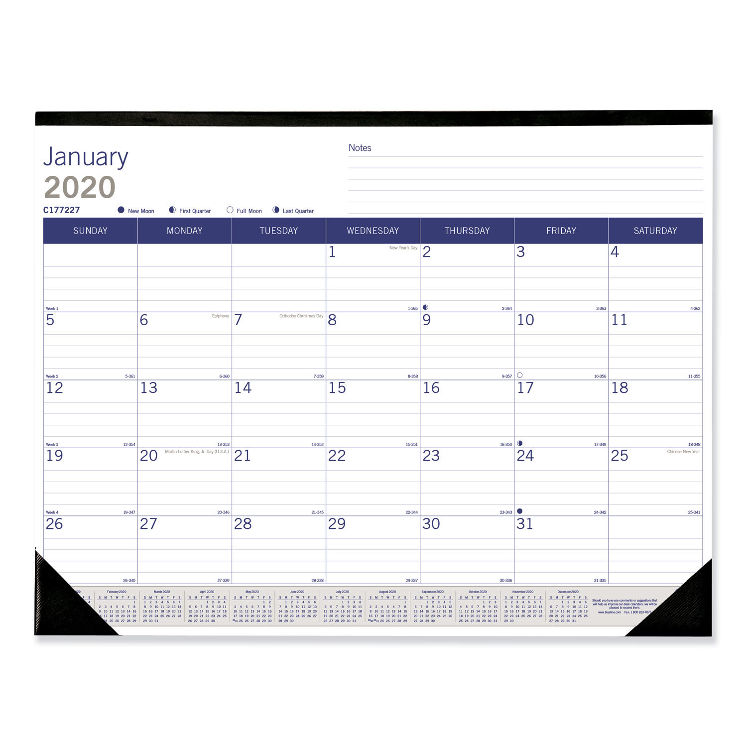 CALENDAR,DESK,MNTHLY