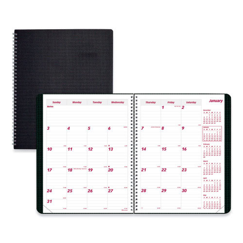Monthly Planner: 12 Sheets, Planner Ruled