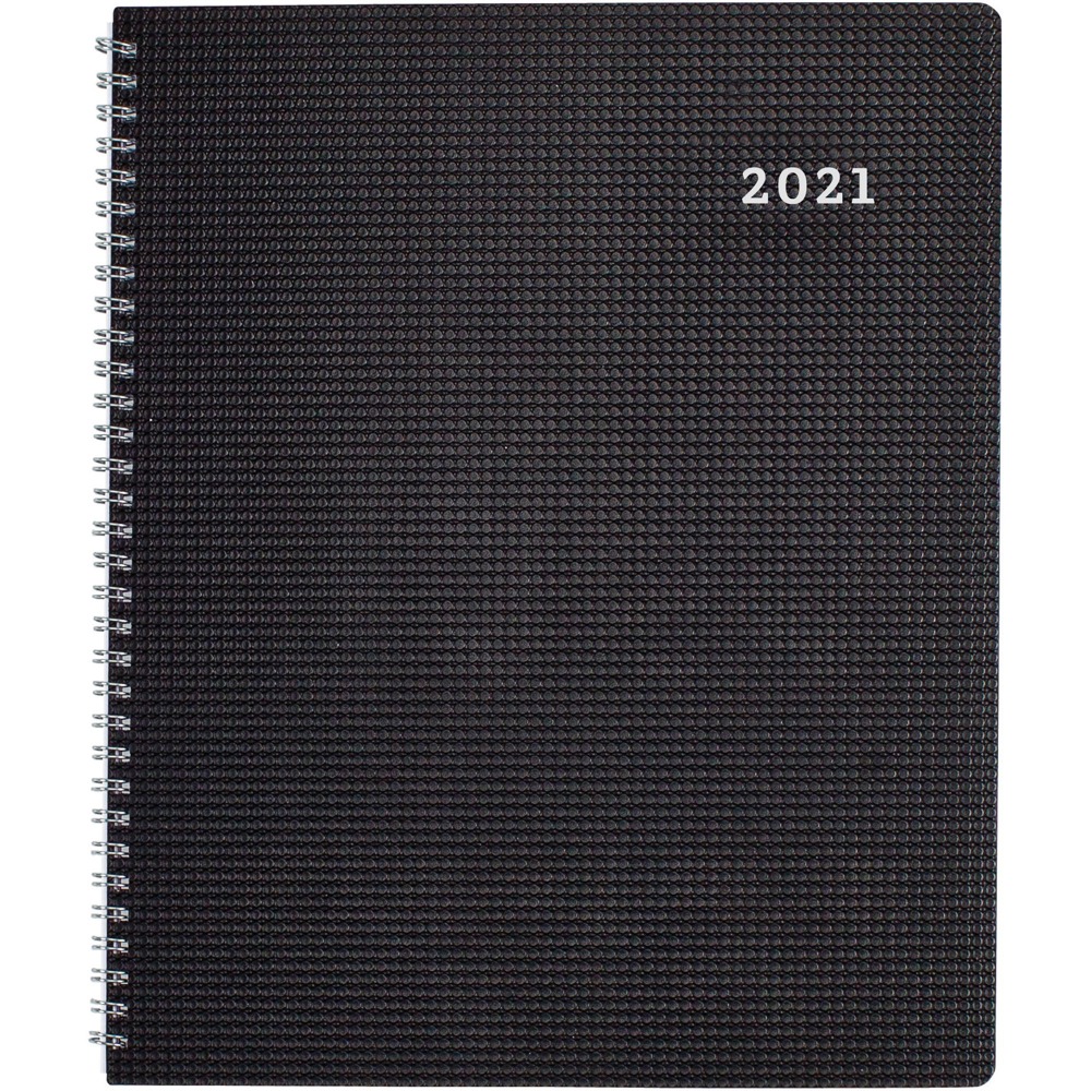 Weekly Planner: 26 Sheets, Planner Ruled