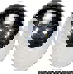 Carbide Balls; Material Grade: C2 ; Overall Diameter: 10.0mm; 0.3937in ; UNSPSC Code: 30103600