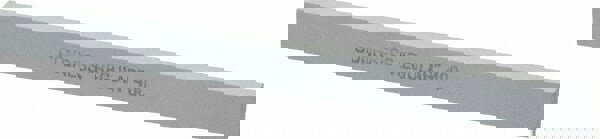 Rectangle Polishing Stone: Silicon Carbide, 6