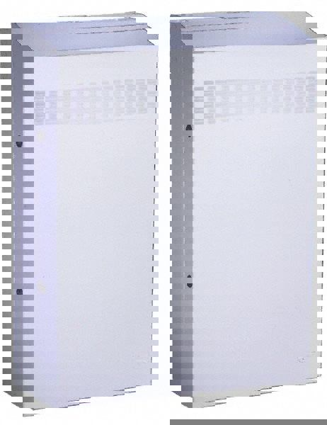 Electrical Enclosure Conversion Kit: Steel, Use with Remote Equipment Cabinet Accessories