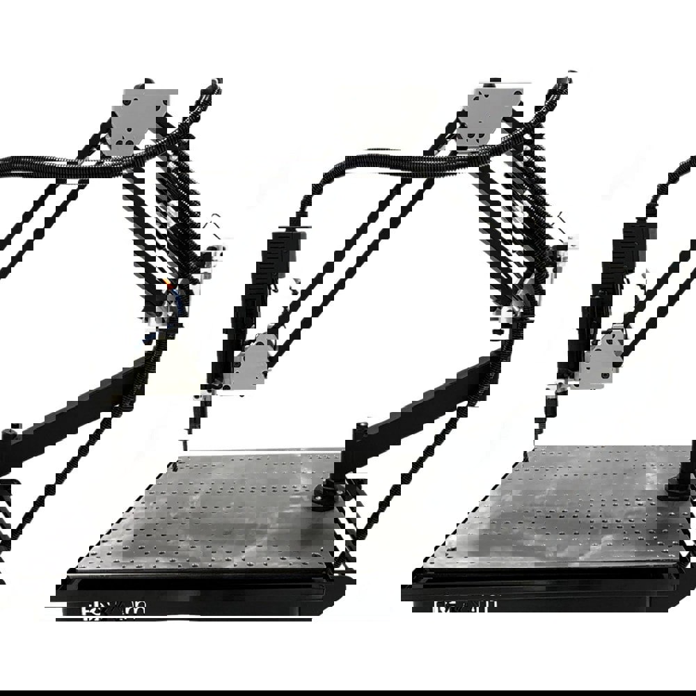 Electric Tapping Arms; Maximum Tapping Capacity in Aluminum (Inch): 1-1/2 ; Maximum Tapping Capacity in Mild Steel (Inch): 5/8 ; Maximum Tapping Capacity in Steel (Inch): 9/16 ; Arm Reach (Inch): 50 ; Torque (Ft/Lb): 59.0000 ; Voltage: 110V