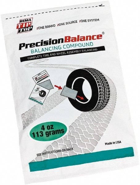 Wheel Balancing Formula: Use with Tire & Wheel