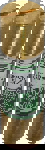 Cartridge Time Delay Fuse: H, 30 A, 50.8