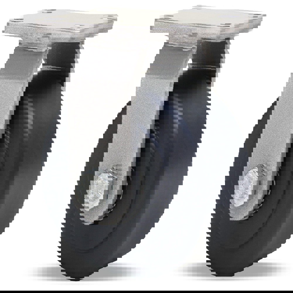 Caster Wheels; Wheel Diameter (Inch): 4 ; Wheel Width (Inch): 2 ; Wheel Material: Nylon
