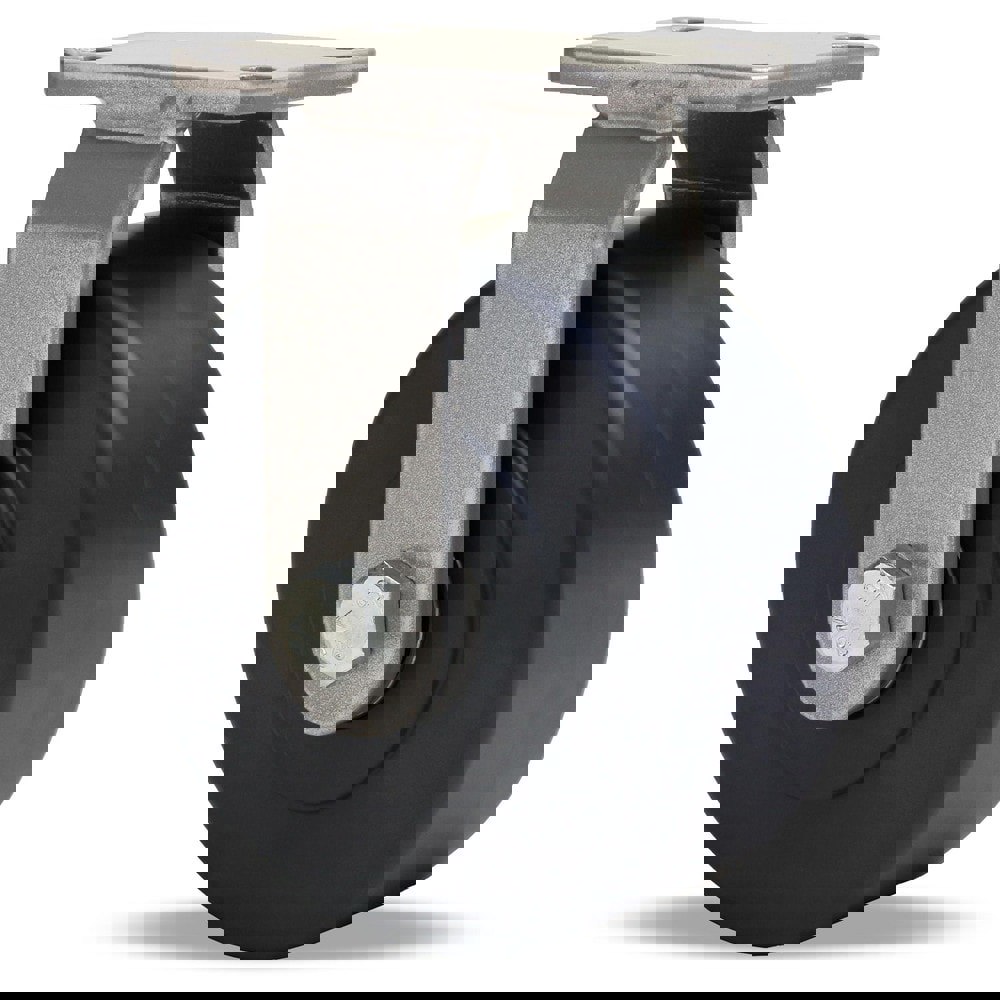 Caster Wheels; Wheel Diameter (Inch): 5 ; Wheel Width (Inch): 2 ; Wheel Material: Nylon