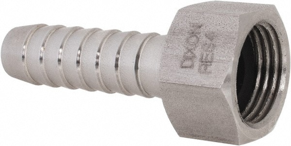 Suction Coupling: NPSM Thread
