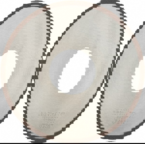 Cutoff Wheel: Type 1A1R, 4