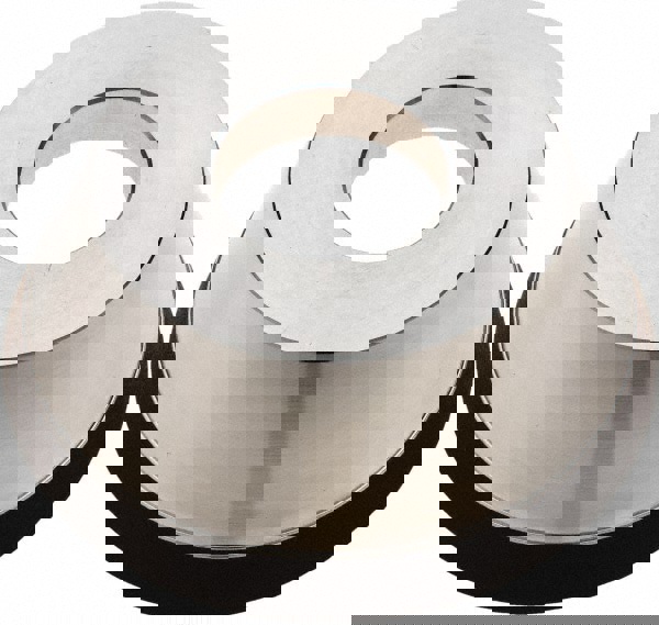 Tool & Cutting Grinding Wheel: 100 Grit, Type 11