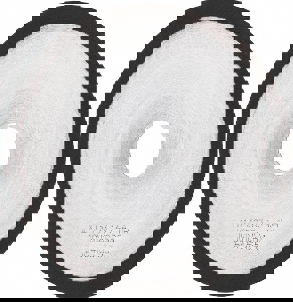 Cut-Off Wheel: Type 1A1R, 4