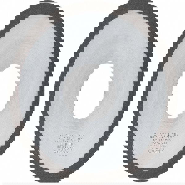 Cut-Off Wheel: Type 1A1R, 4