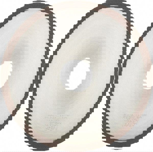 Cutoff Wheel: Type 1A1R, 6