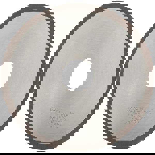 Cutoff Wheel: Type 1A1R, 6