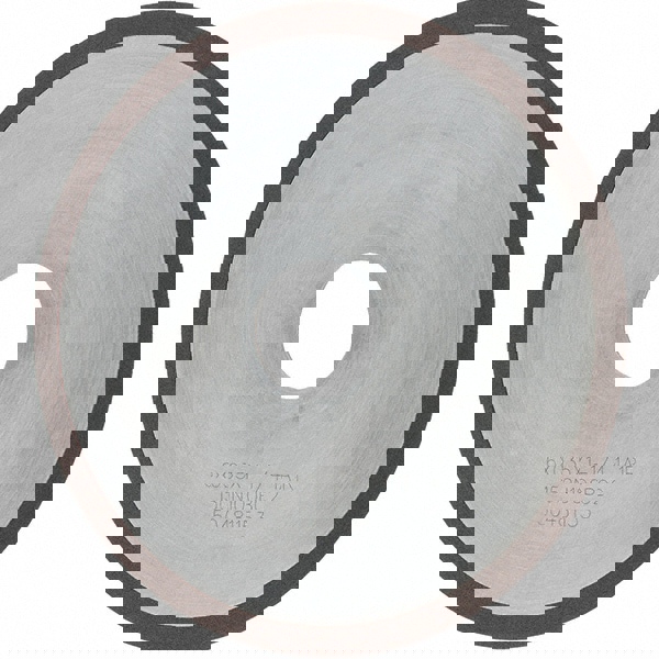 Cutoff Wheel: Type 1A1R, 6