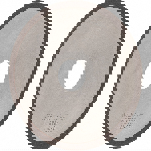 Cutoff Wheel: Type 1A1R, 6