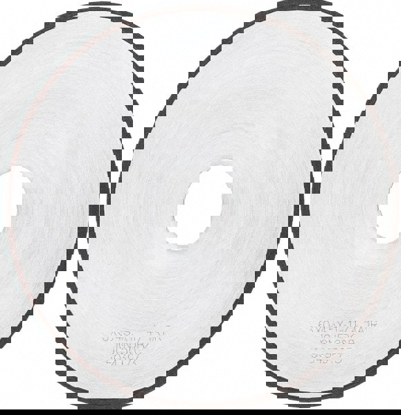 Cutoff Wheel: Type 1A1R, 6