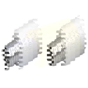 1 in. F1807 CPVC and Stainless Steel Coupling