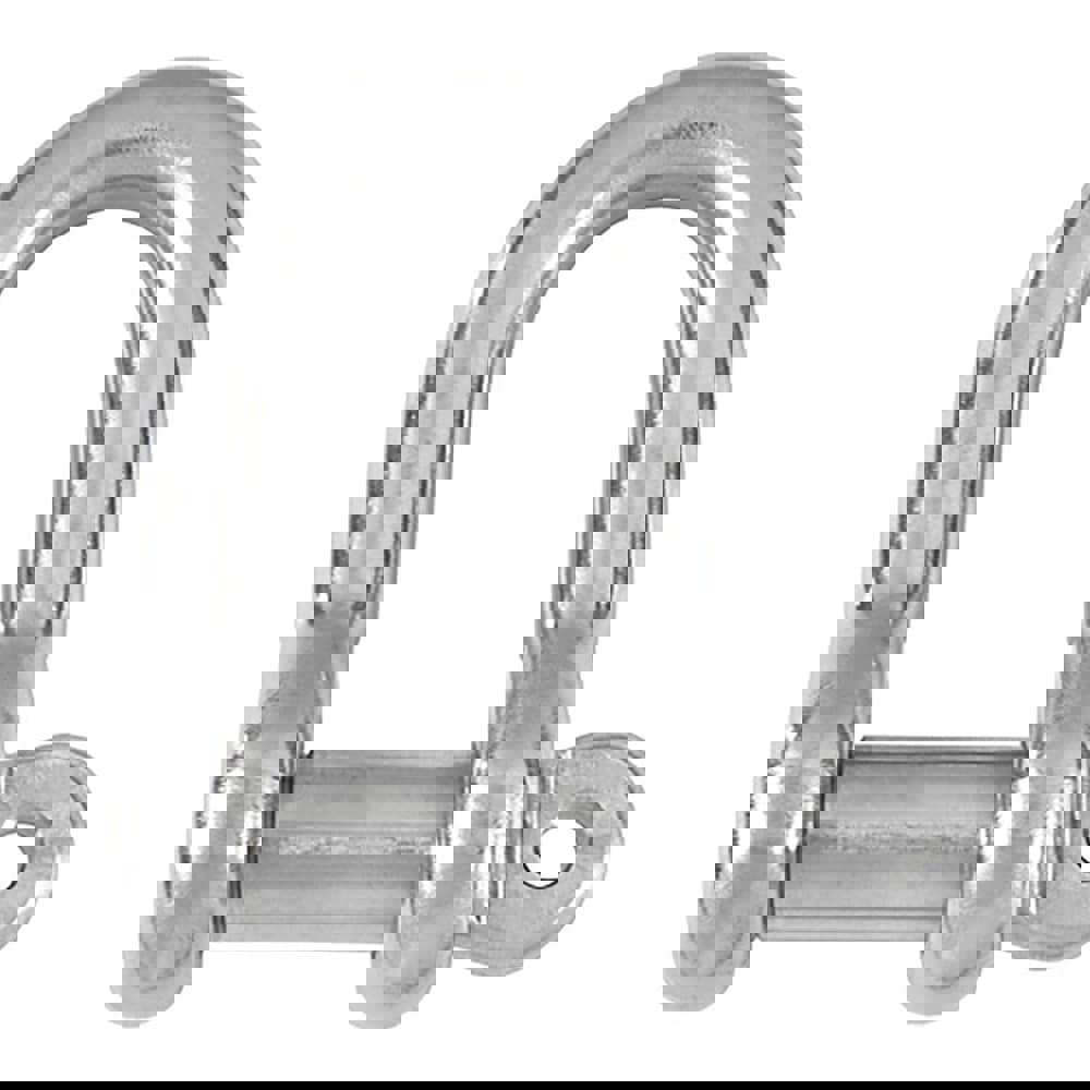 D-Shackle: Screw Pin, 12,100 lb Working Load Limit