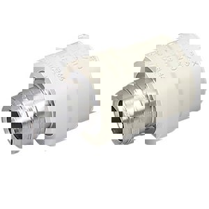 3/4 in. F1960 CPVC and Stainless Steel Coupling