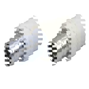 1-1/2 in. F1960 CPVC and Stainless Steel Coupling