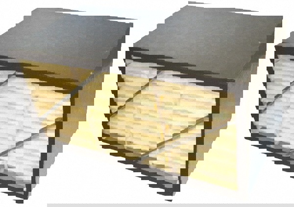 Air Cleaner Filters; Filter Type: Oil Mist and Smoke Collectors ; For Use With: Extract-All Model E-1400-G ; Material: Fiberglass with Oil Mist Lining ; UNSPSC Code: 40161500