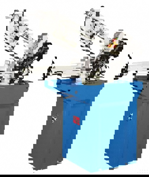 Horizontal Bandsaw: 9-3/8 x 6-1/4