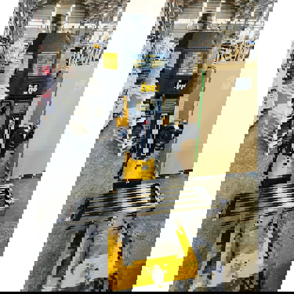 Mill Drill Machine: 18-1/8