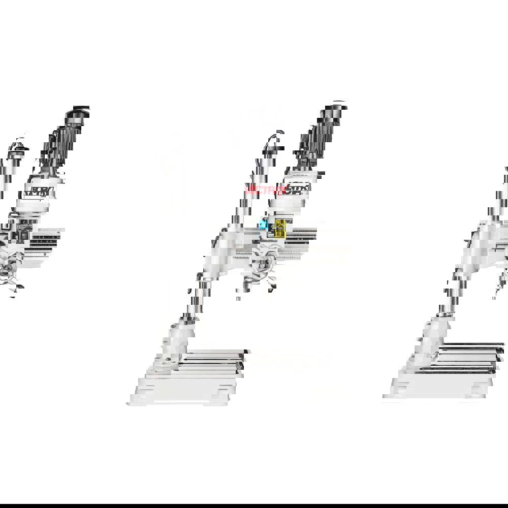 Floor Drill Press: 38-1/2