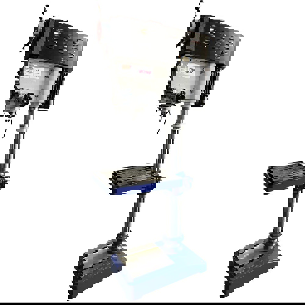 Floor Drill Press: 20