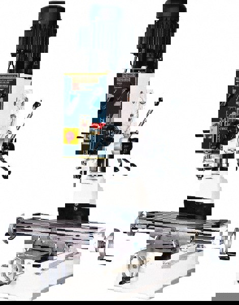 Geared Head Mill Drill