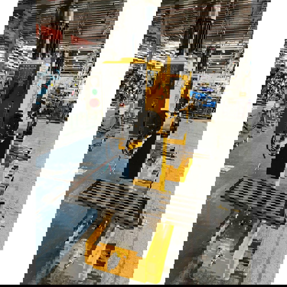 Mill Drill Machine: 20-1/2