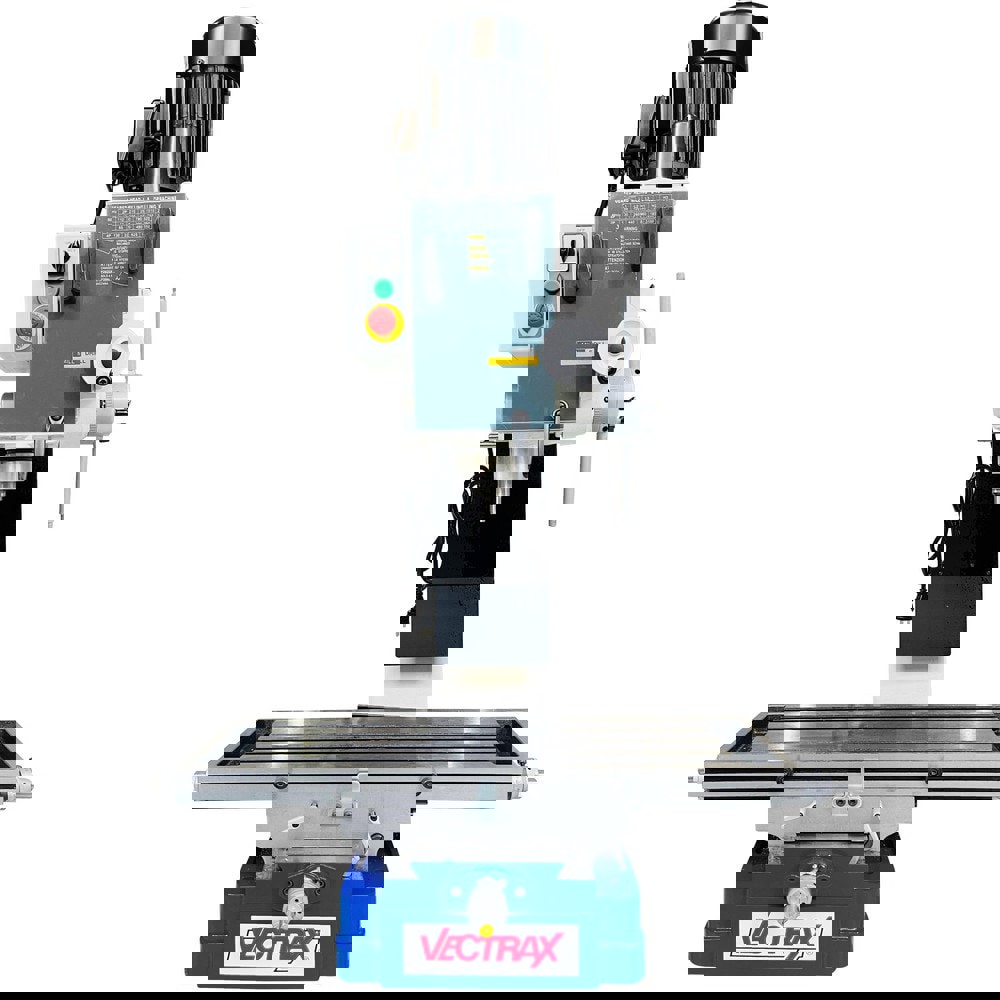 Mill Drill Machine: 20-1/2