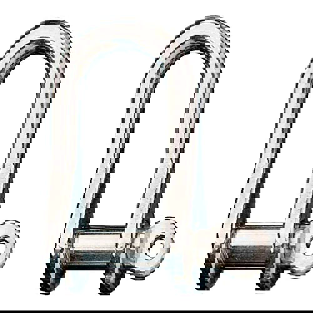 D-Shackle: Screw Pin, 3,960 lb Working Load Limit