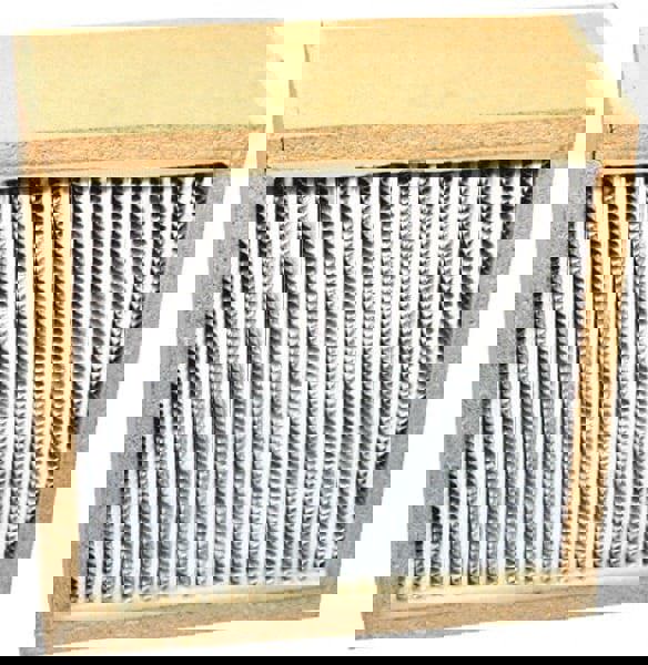 Air Cleaner Filters; Filter Type: HEPA Filter ; Overall Length: 24in ; Overall Width: 12in ; UNSPSC Code: 40161500