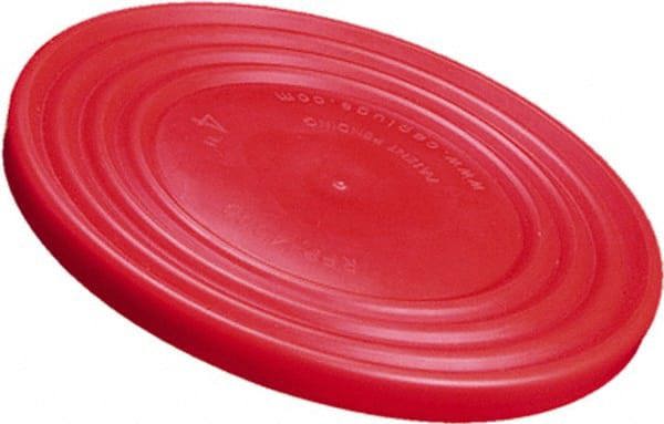 Flange Cap: 6