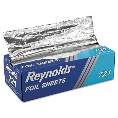 FOIL,ALUM,WRAP,12X10.7,1