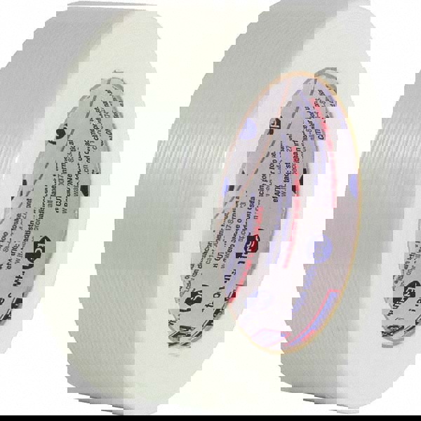 Filament & Strapping Tape; Type: Filament Tape ; Color: Natural ; Width (mm - 2 Decimals): 48.00 ; Thickness (mil): 4.4000 ; Length (Meters): 54.80 ; Material: Rubber