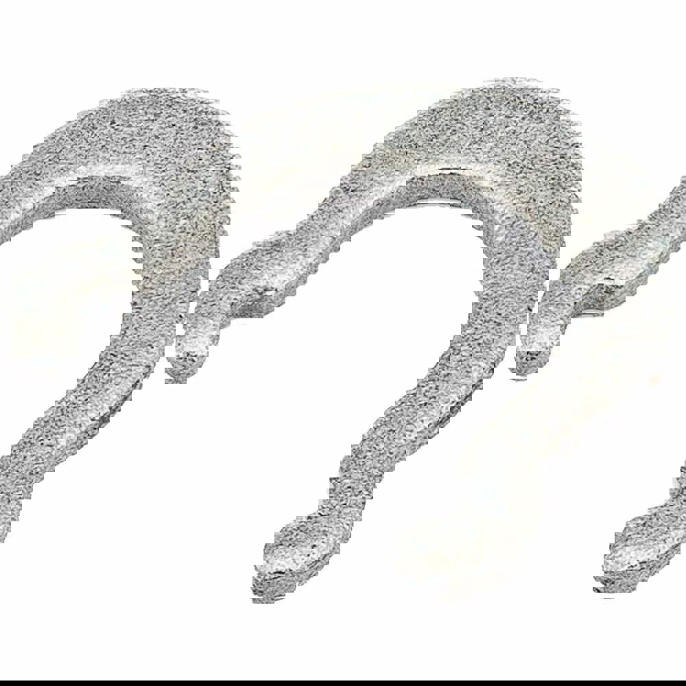 External RG Style Retaining Ring: 0.12