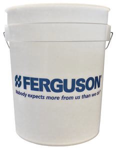 5G BCKT FERGUSON LOGO GRAD