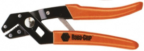 Locking Plier: Standard Jaw