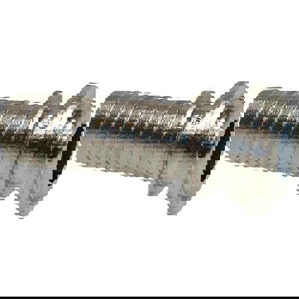 Ground Joint Hose Couplings; Thread Type: Non-Threaded ; Type: Nipple ; Material: 316 Stainless Steel ; Size: 1 in ; Style: Hose Insert ; UNSPSC Code: 40141734