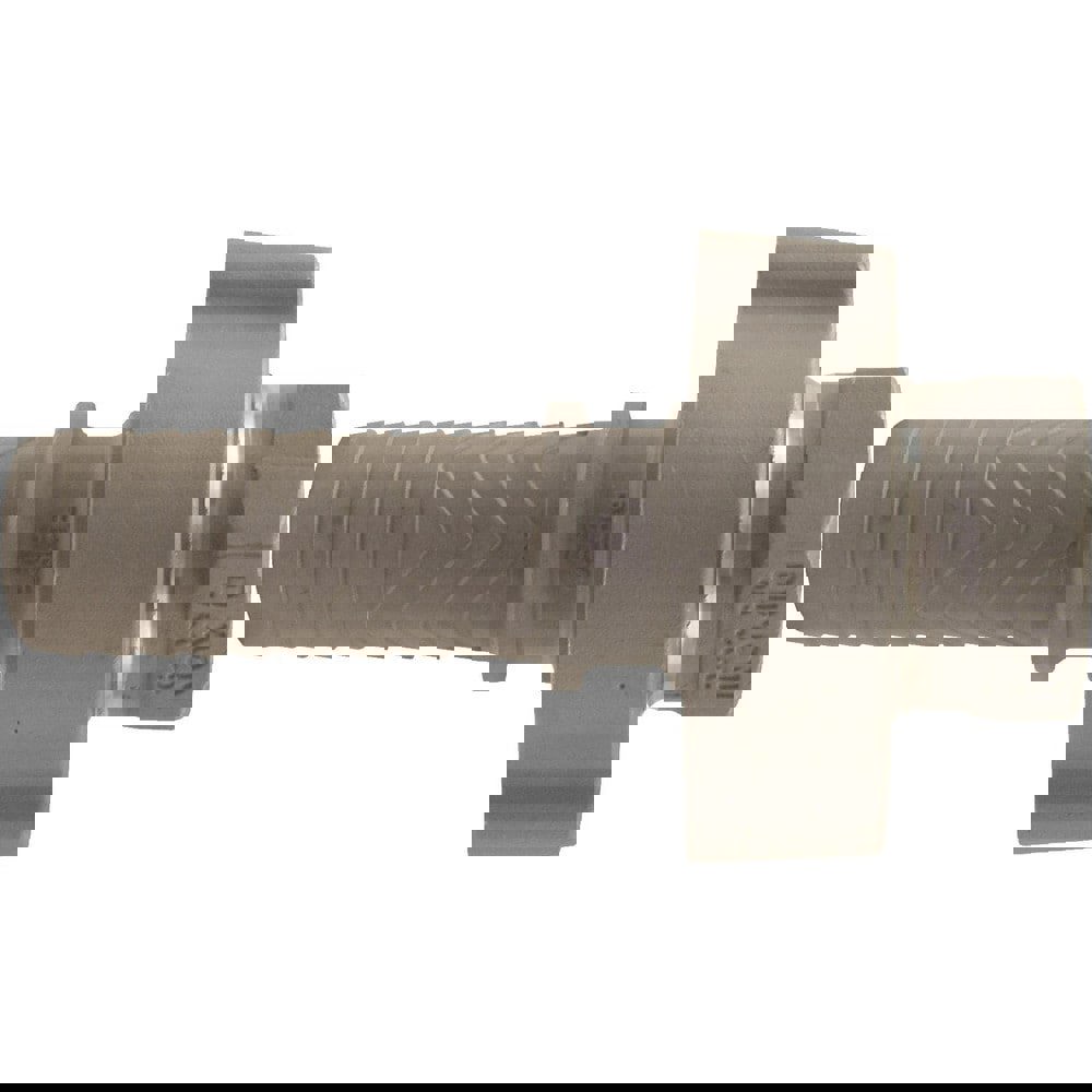 Ground Joint Hose Couplings; Thread Type: FNPT ; Thread Size: 2 ; Type: Hose Coupling ; Material: 316 Stainless Steel ; Size: 2 in ; Style: Hose Coupling