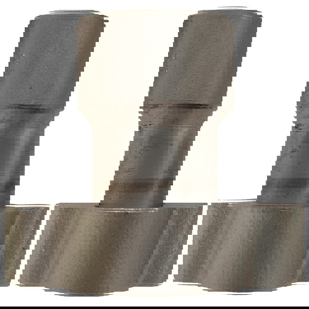 Ground Joint Hose Couplings; Thread Type: FNPT ; Thread Size: 3/4 ; Type: Adaptor ; Material: 316 Stainless Steel ; Size: 3/4 in ; Style: Adaptor