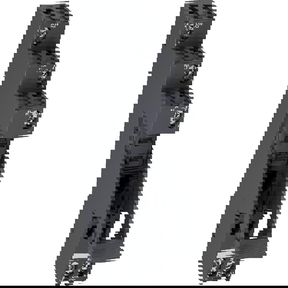 Relay Sockets; Socket Shape: Flat ; Contact Form: 1CO; SPDT ; Terminal Type: Screw ; Contact Amperage: 10A ; Number Of Tiers: 0.000 ; Number Of Circuits Controlled: 1