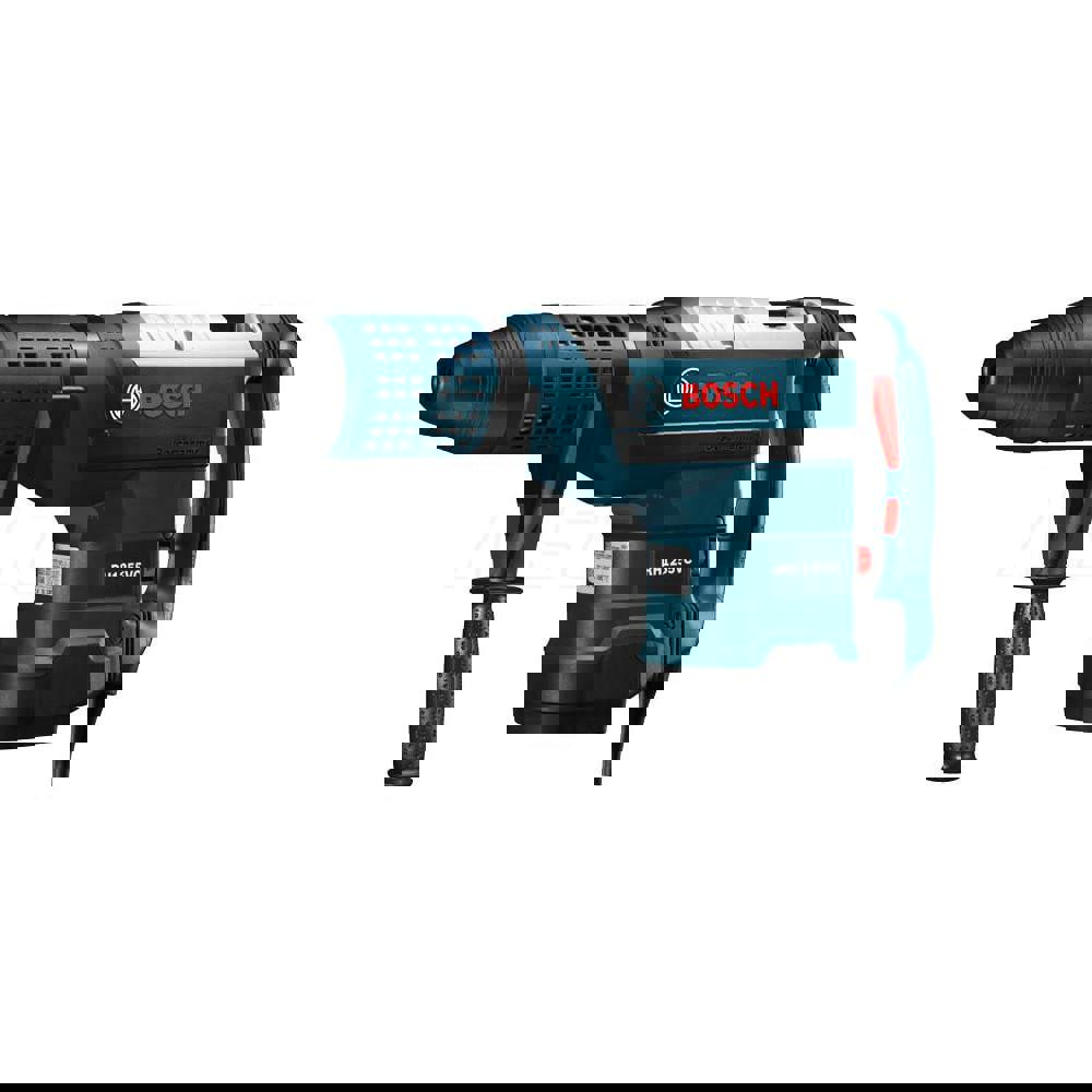 Corded Rotary Hammer: 6'' Core Bit Capacity